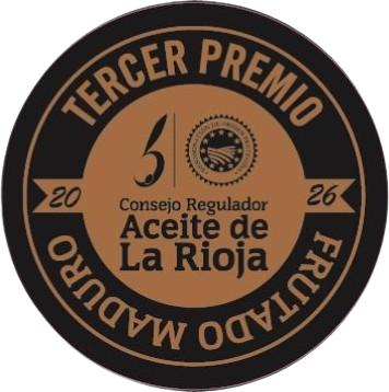 Aceite Carpeum galardonado con el PREMIO GRAN MEZQUITA