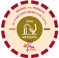 Aceite Carpeum galardonado con el PREMIO GRAN MEZQUITA